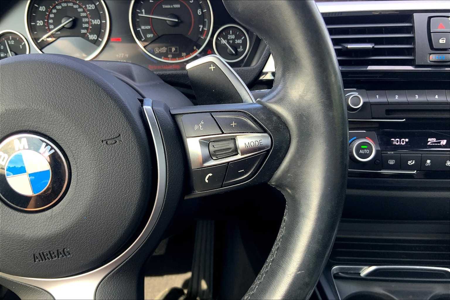 2016 Bmw 428i SULEV-PZEV photo 23