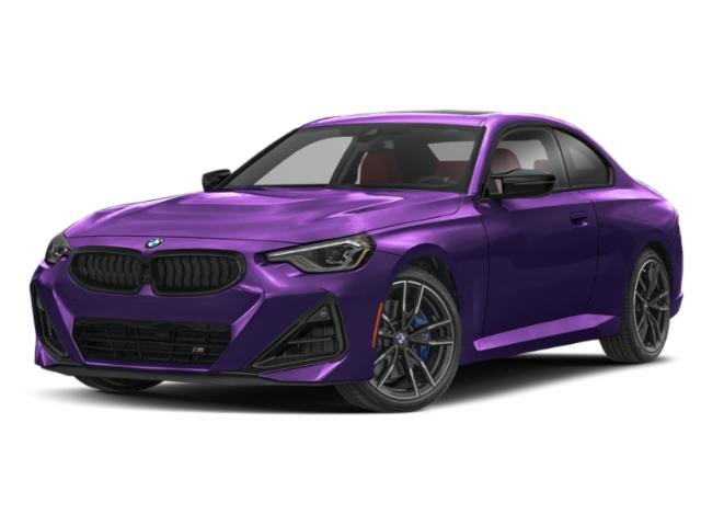 2026 BMW 2 Series M240i's photo