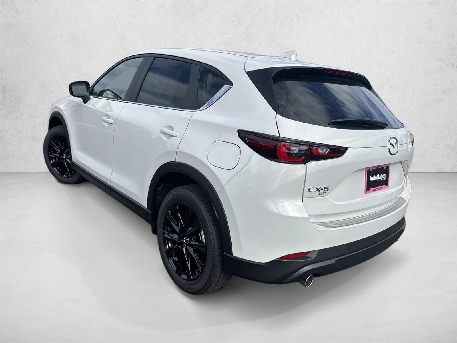 2025 Mazda CX-5 2.5 S Carbon photo 3