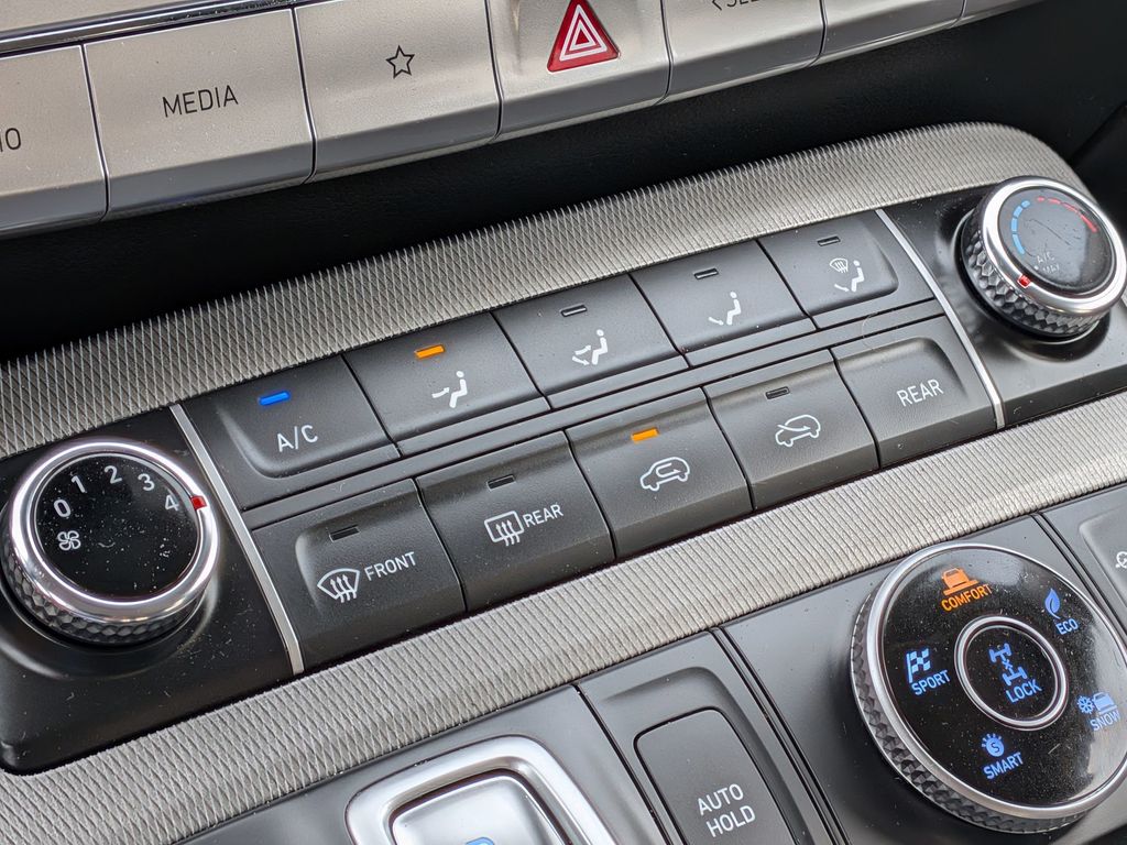 2021 Hyundai Palisade SE photo 17