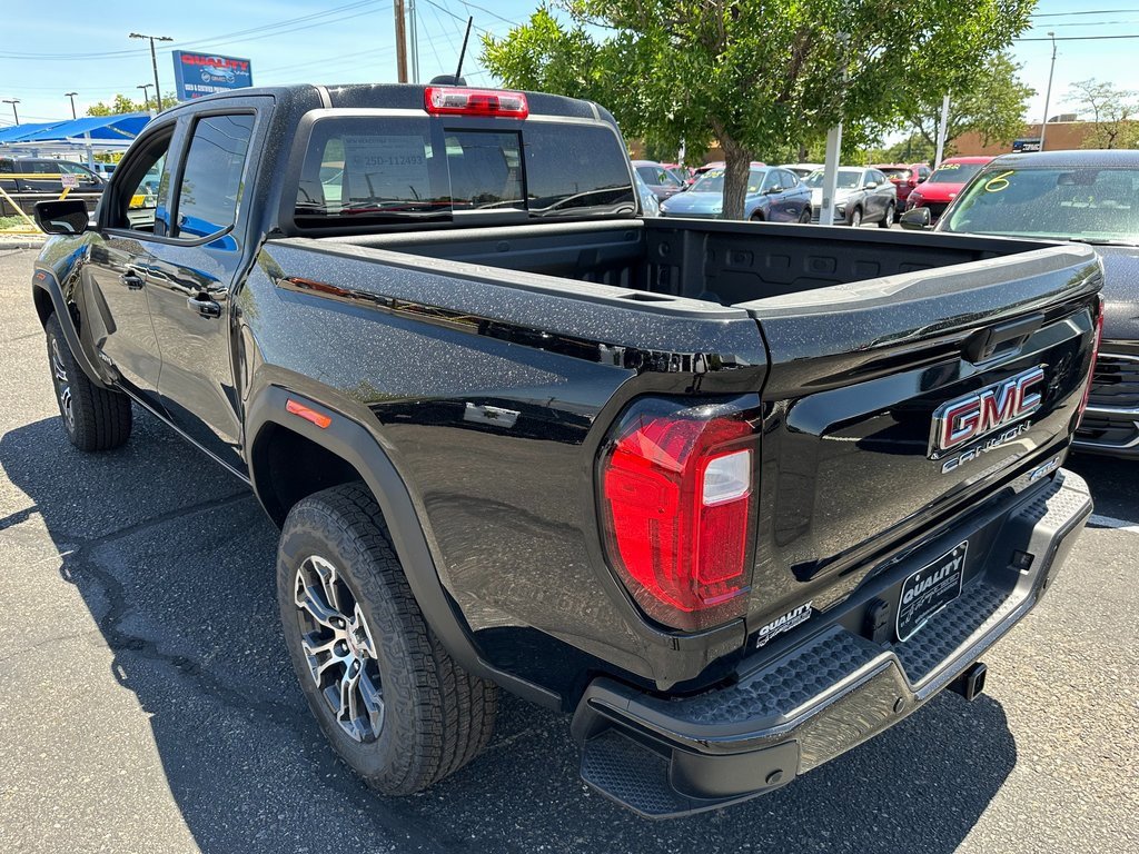 2025 Gmc Canyon AT4 photo 3