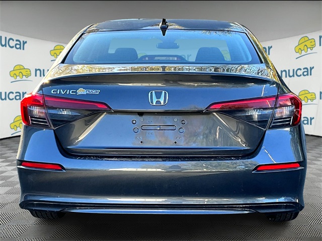 2023 Honda Civic LX photo 4