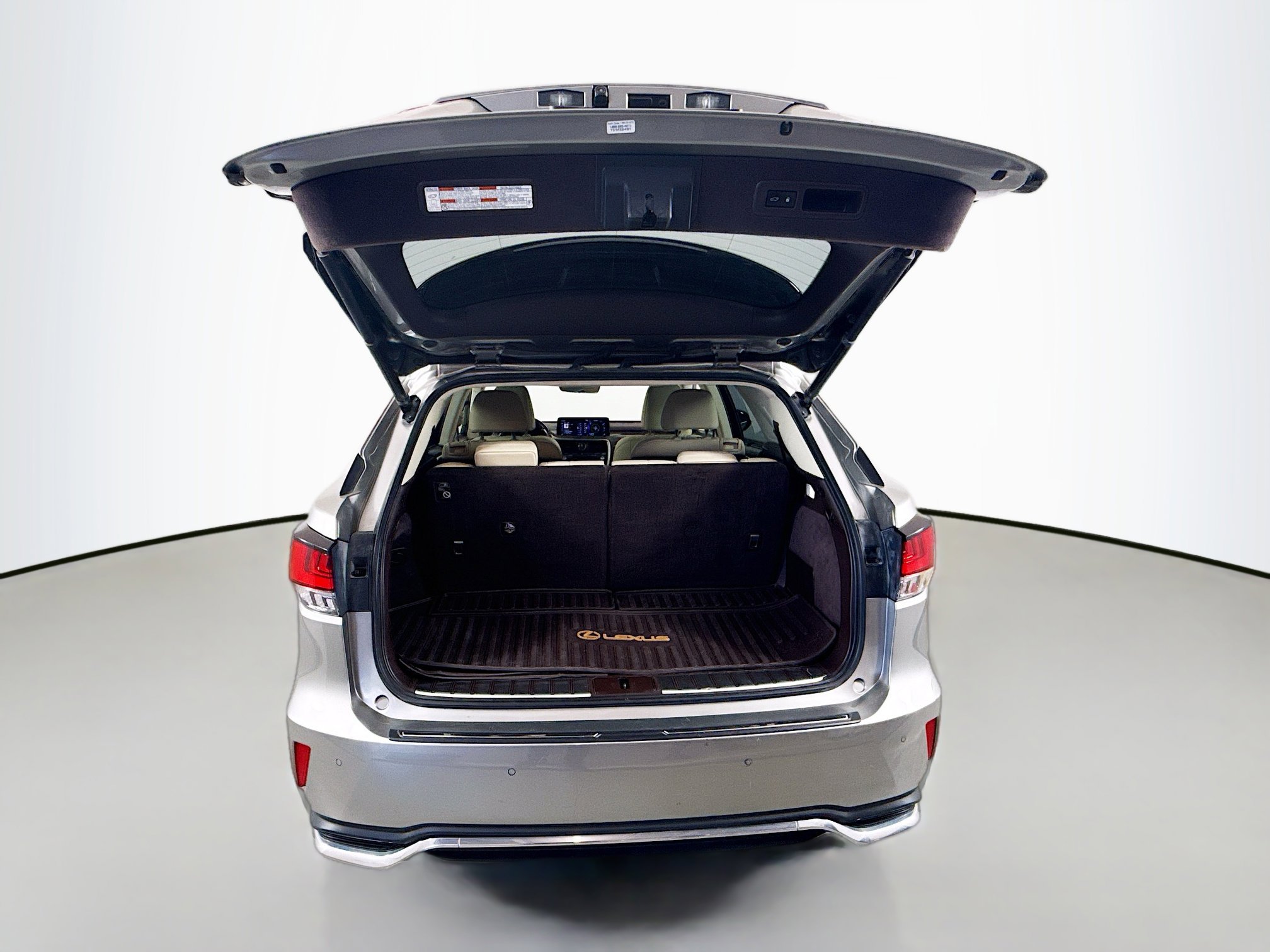 2020 Lexus RX 450hL Luxury photo 23