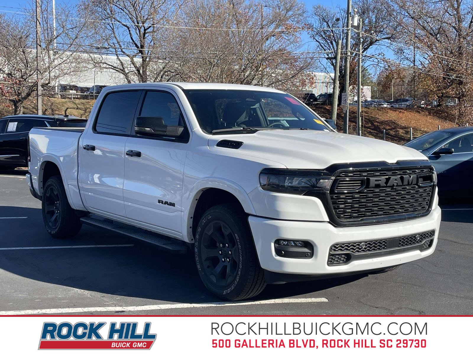 2025 RAM Ram 1500 Pickup Big Horn/Lone Star's photo