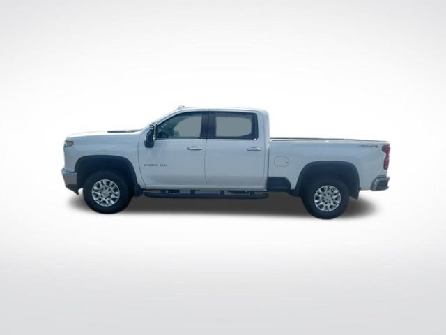 2022 Chevrolet Silverado 2500HD LTZ photo 2