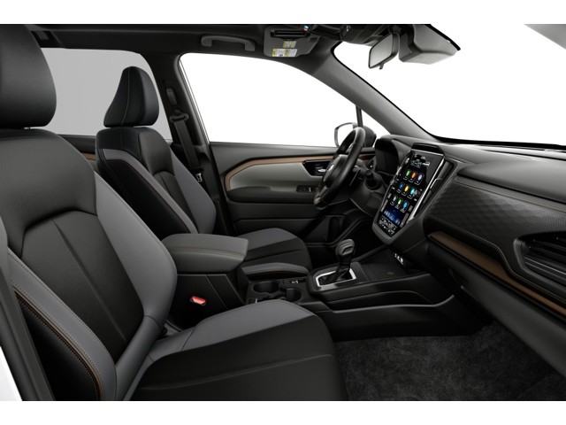 2025 Subaru Forester Sport photo 3