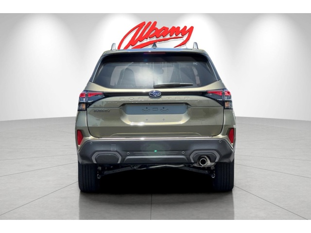 2025 Subaru Forester Limited photo 3