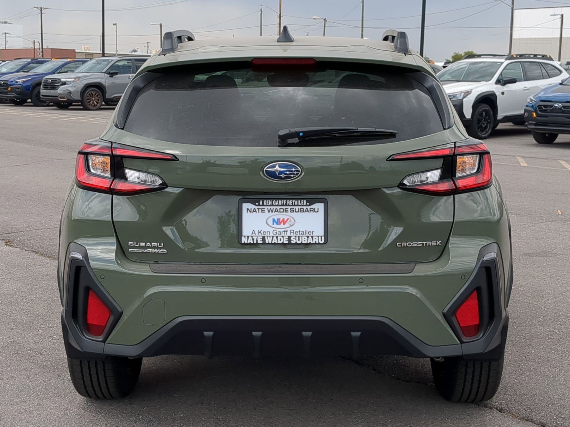 2025 Subaru Crosstrek Limited photo 4