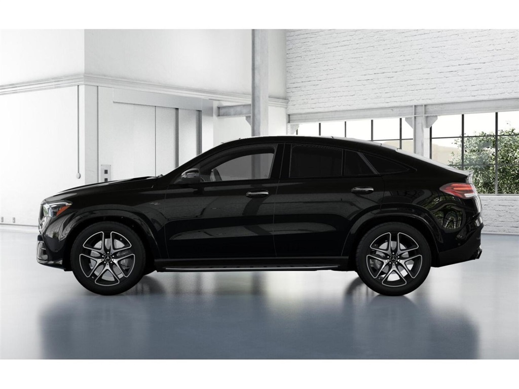 2025 Mercedes Benz GLE 53 AMG 4MATIC photo 30