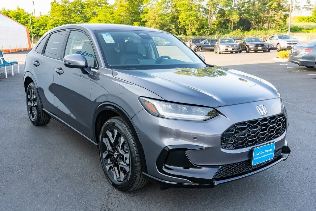 2026 Honda HR-V EX-L photo 4