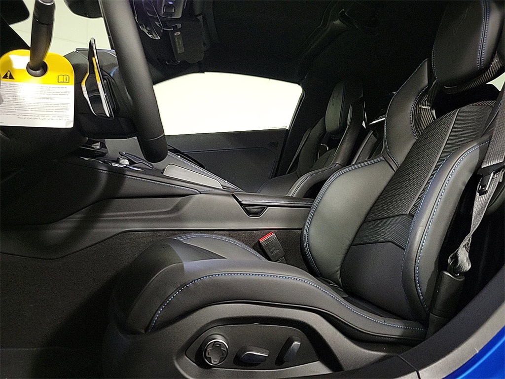 2025 CHEVROLET CORVETTE - Image 10
