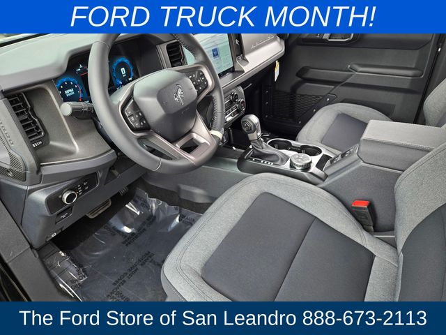2025 Ford Bronco Big Bend photo 3