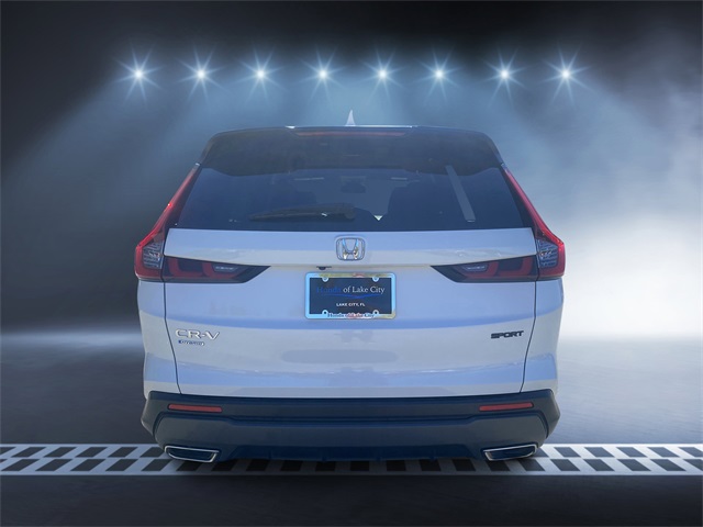 2024 Honda CR-V Hybrid Sport photo 4