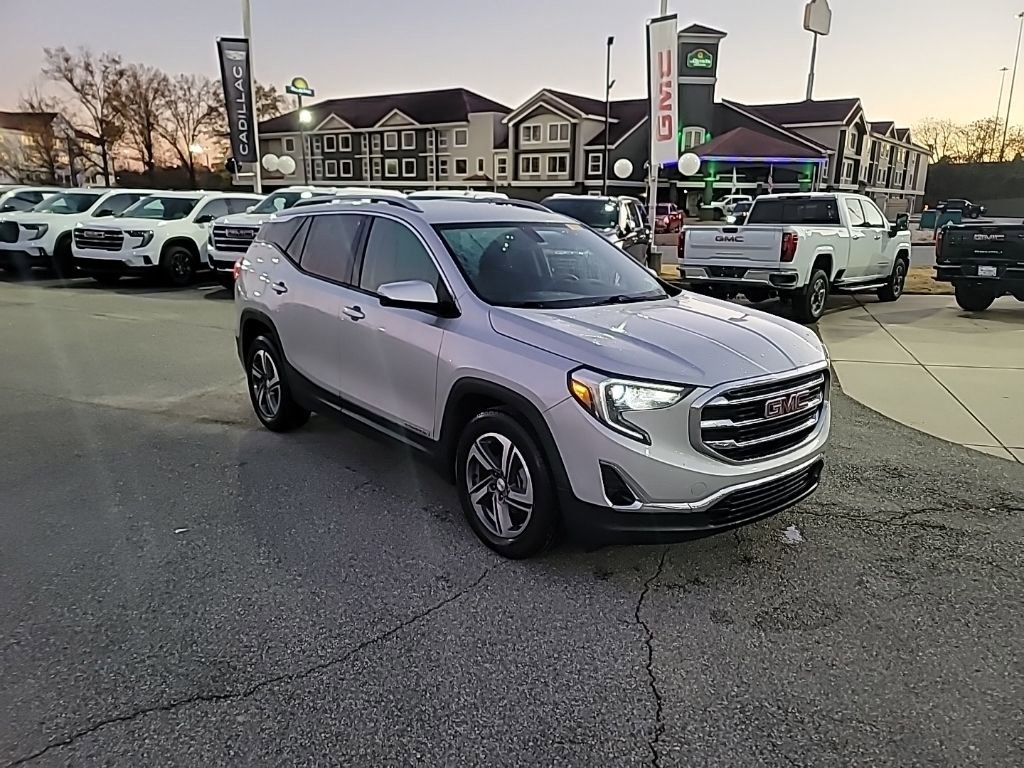 2019 GMC Terrain SLT's photo