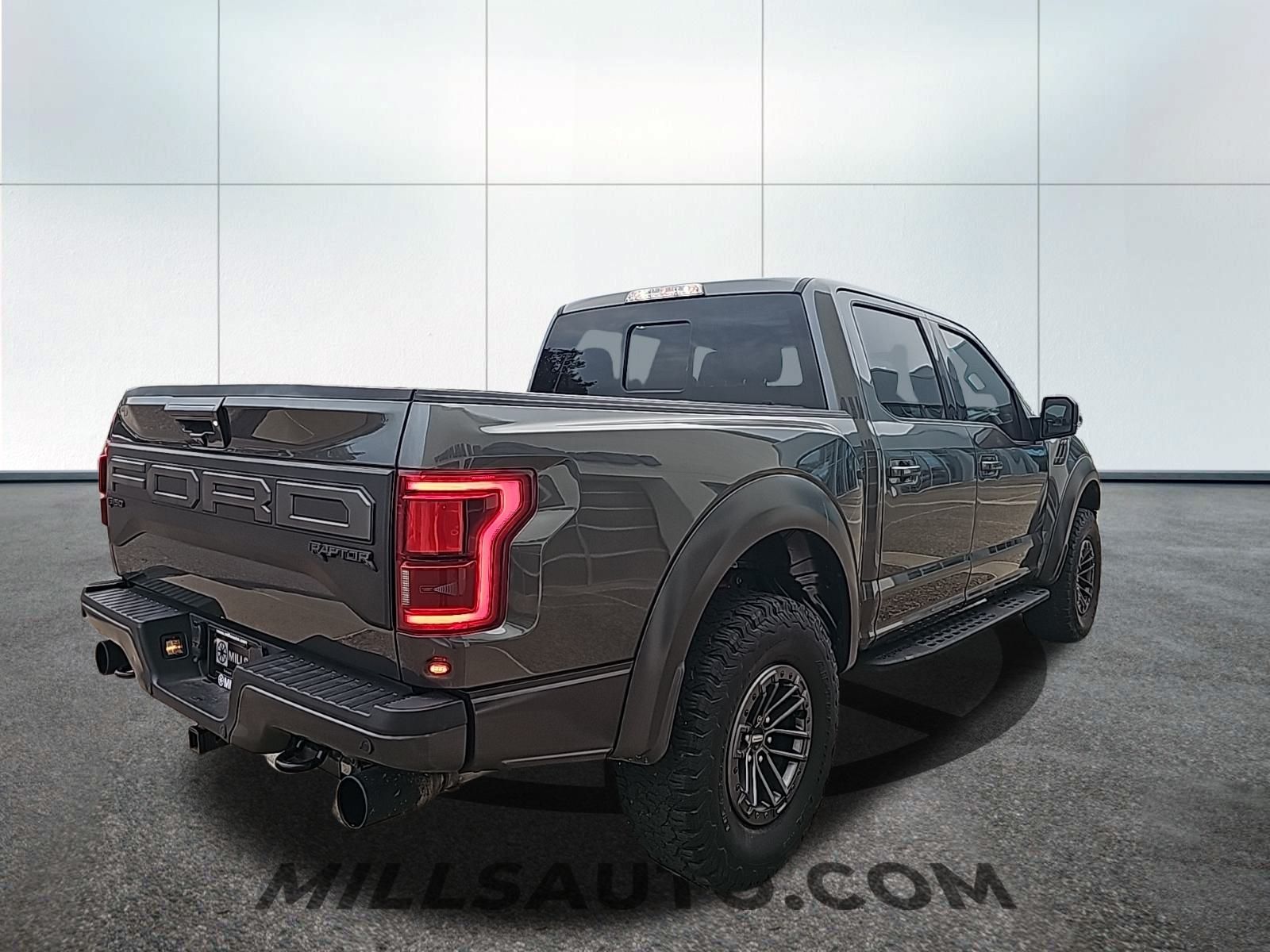 2020 Ford F-150 photo 3