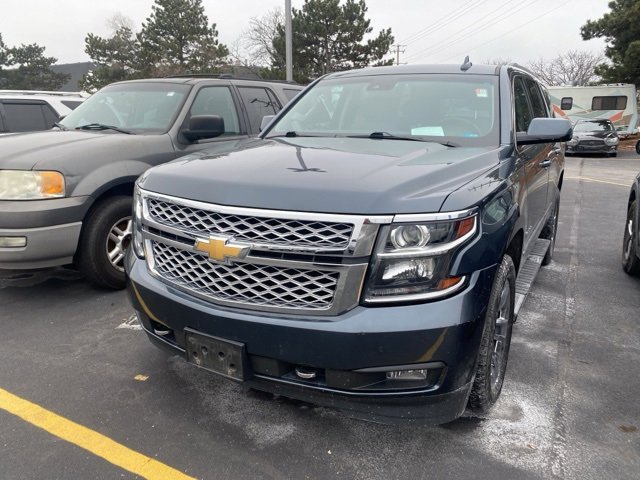 2019 Chevrolet Tahoe LT's photo