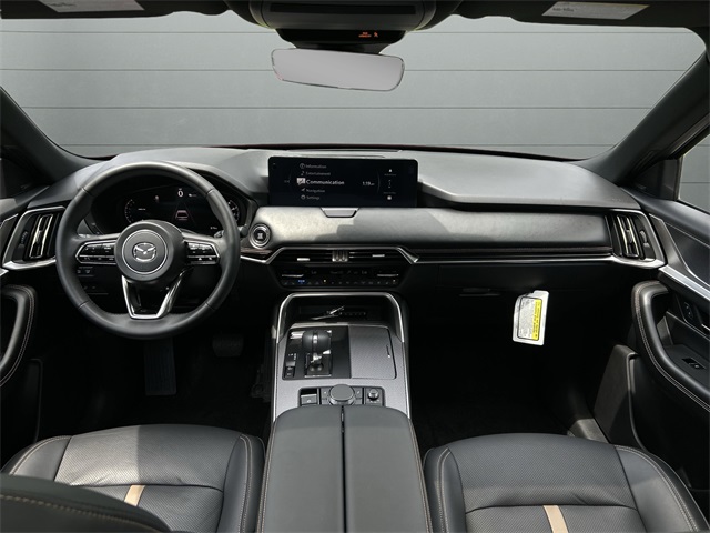 2025 Mazda CX-70 3.3 Turbo S Premium photo 20