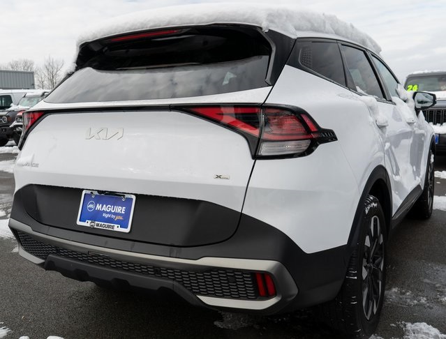2023 Kia Sportage X-Line photo 3