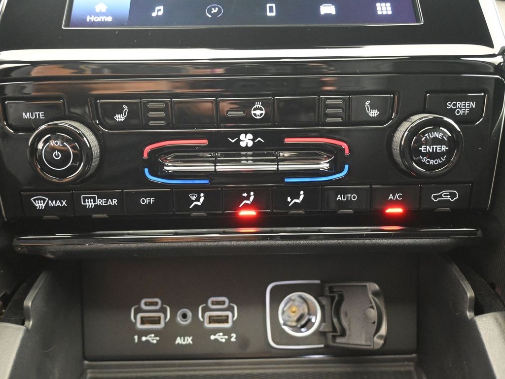 2025 Jeep Grand Cherokee Altitude X photo 4