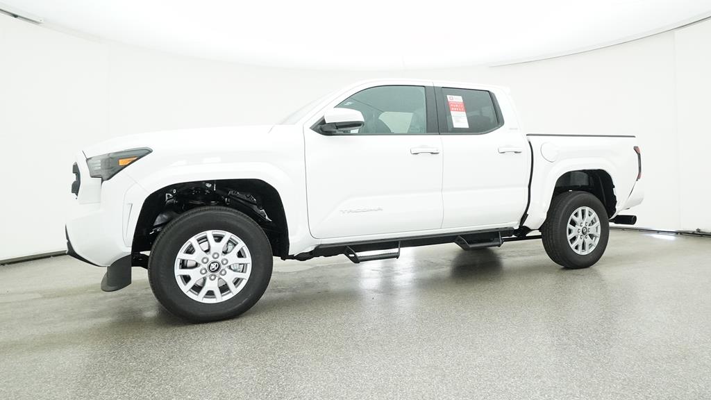 2024 Toyota Tacoma SR5 4x4 Double Cab photo 8