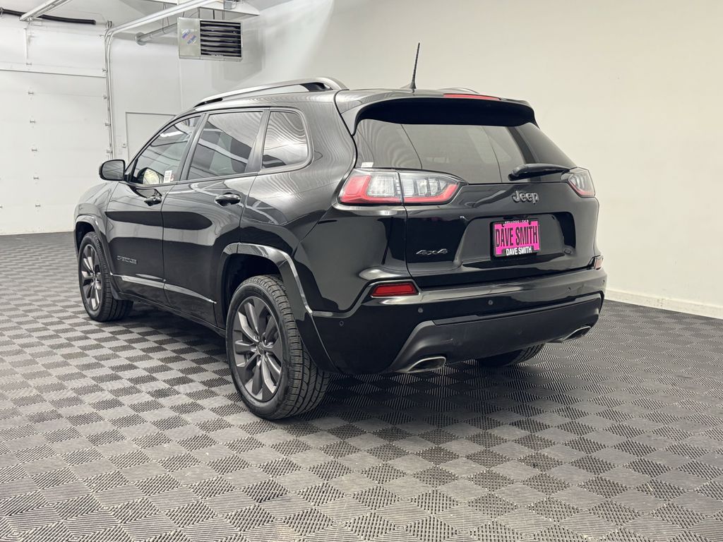 2019 Jeep Cherokee High Altitude photo 3