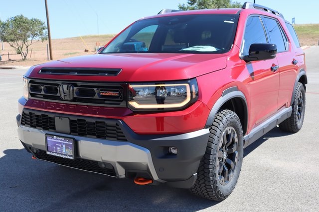 2026 Honda Passport TrailSport Elite's photo