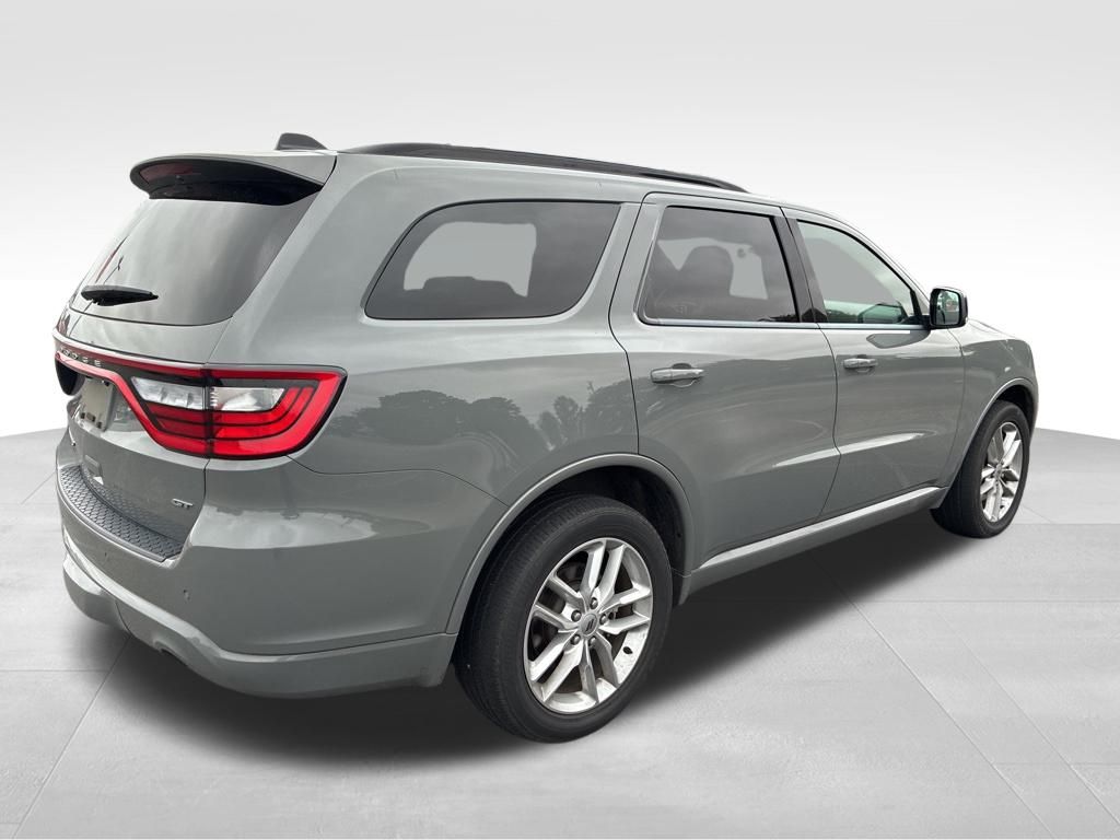 2023 Dodge Durango GT Plus photo 4