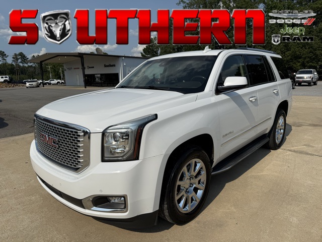 2016 GMC Yukon Denali's photo