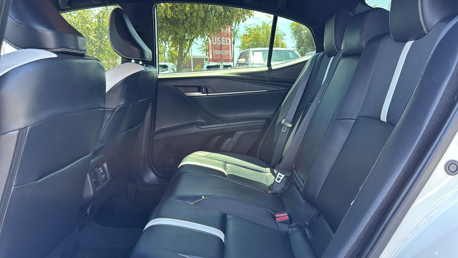 2025 Toyota Camry SE photo 24