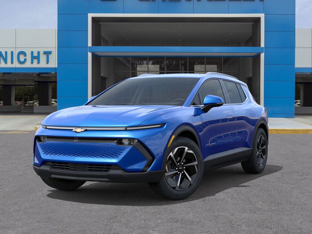 2026 Chevrolet Equinox EV 1LT photo 2