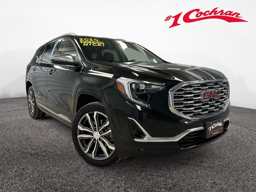 2020 GMC Terrain Denali's photo
