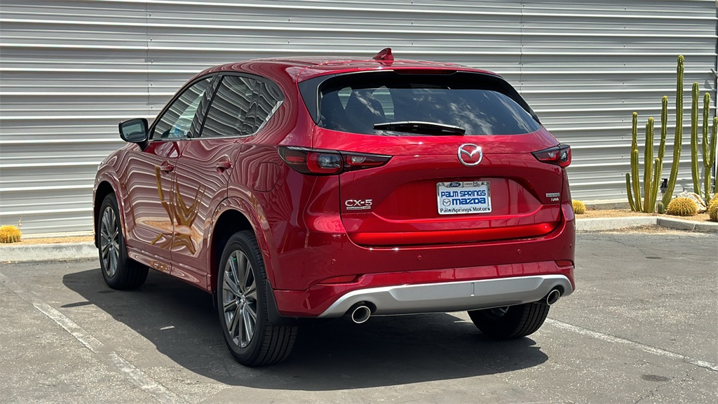 2024 Mazda CX-5 2.5 Turbo Signature photo 6