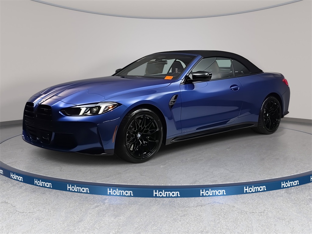 2026 BMW M4 Convertible M4's photo