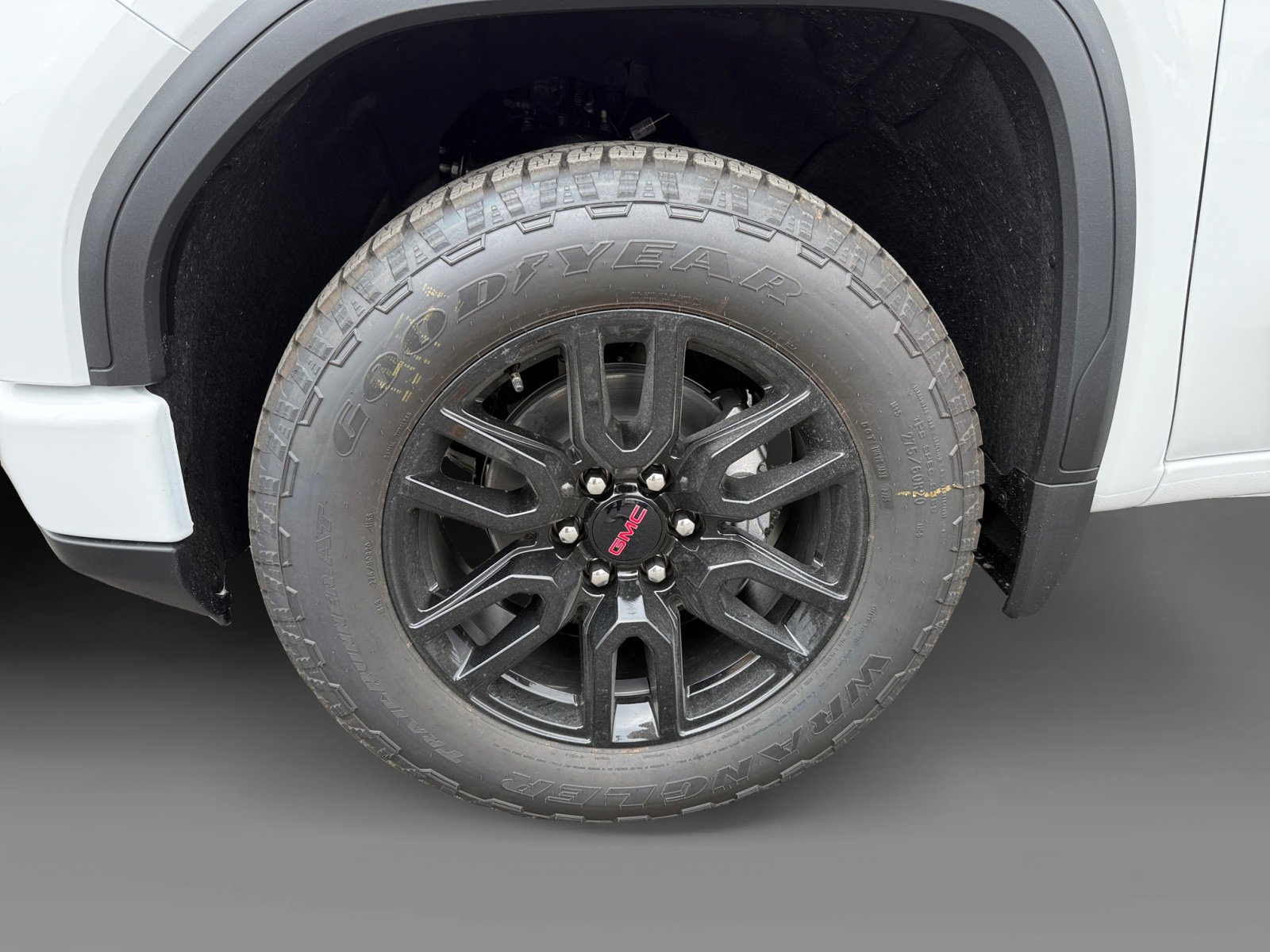 2026 Gmc Sierra 1500 Elevation photo 9