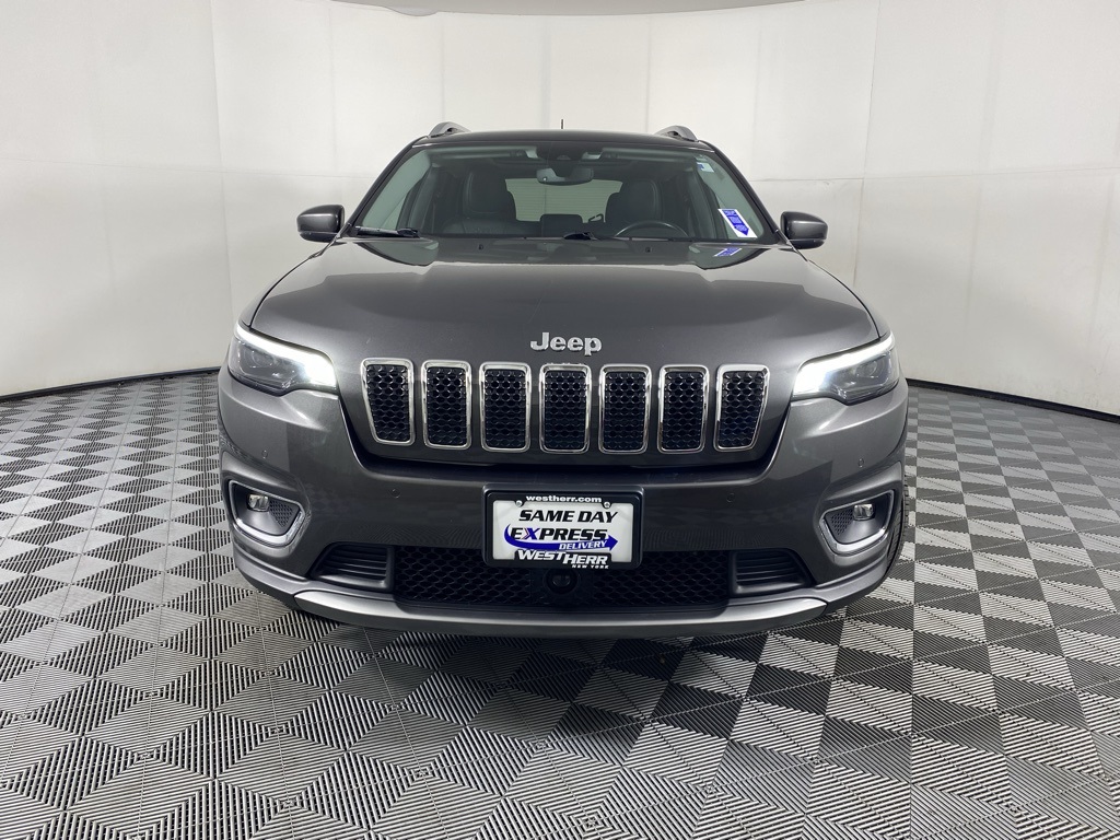 2021 Jeep Cherokee Limited photo 6