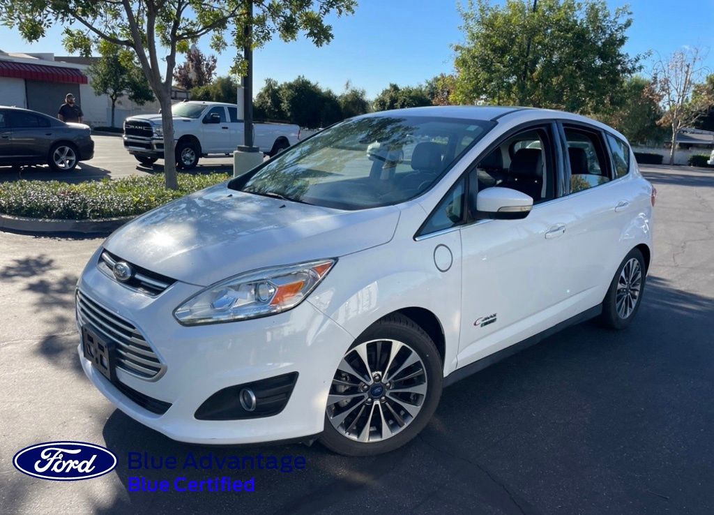 2017 Ford C-Max TITANIUM's photo
