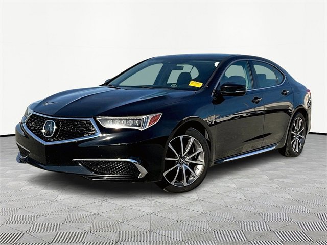 2018 Acura TLX SH-AWD Technology photo 3