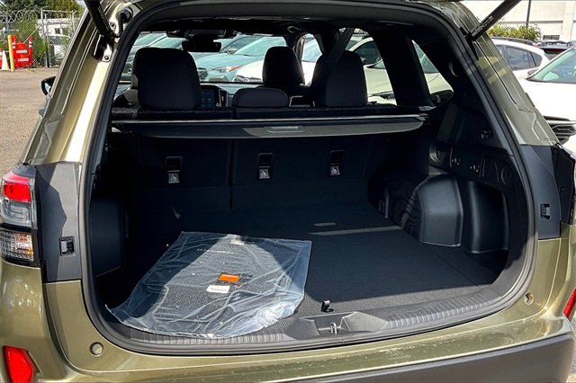 2025 Subaru Forester Premium photo 20