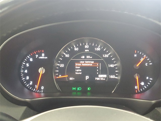 2020 Kia Sorento EX photo 9