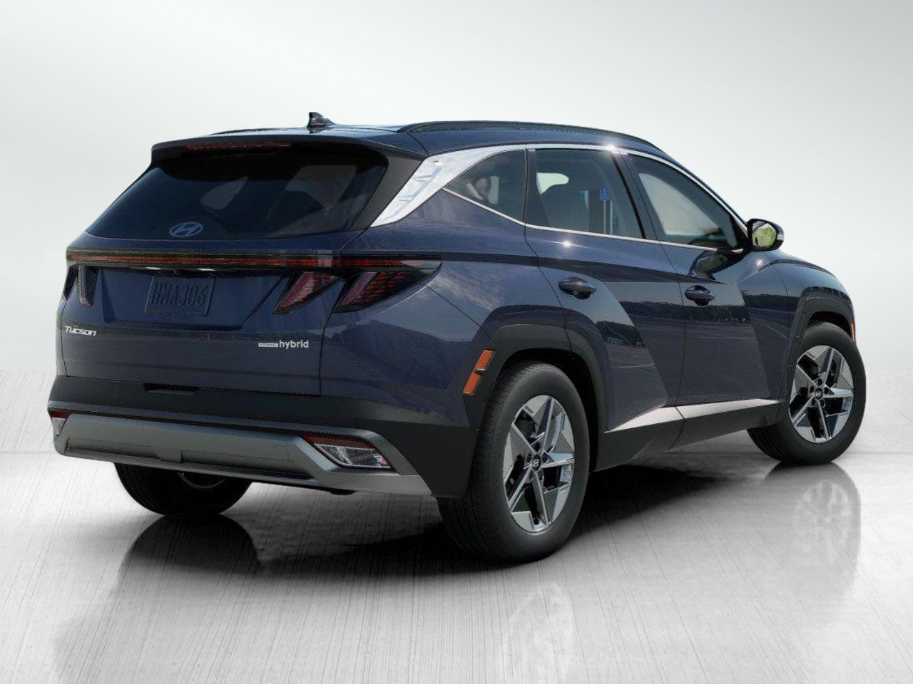 2026 Hyundai Tucson Hybrid SEL Convenience photo 4