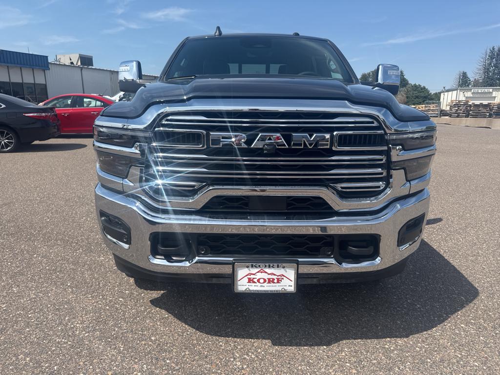 2025 Ram 2500 Laramie photo 3