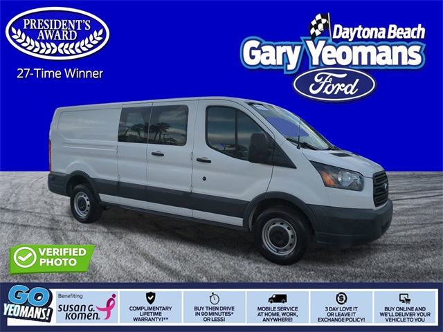 2018 Ford Transit Van Base's photo