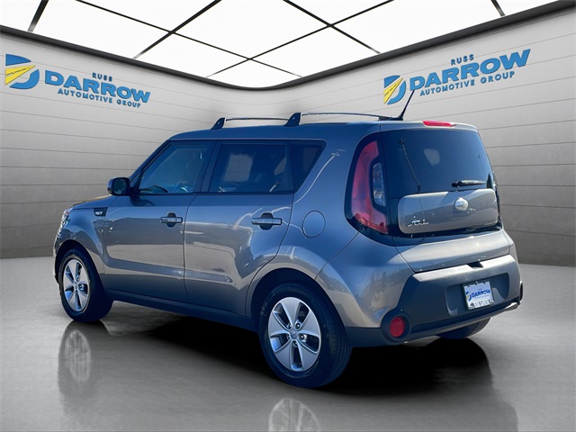2014 Kia Soul Base photo 2