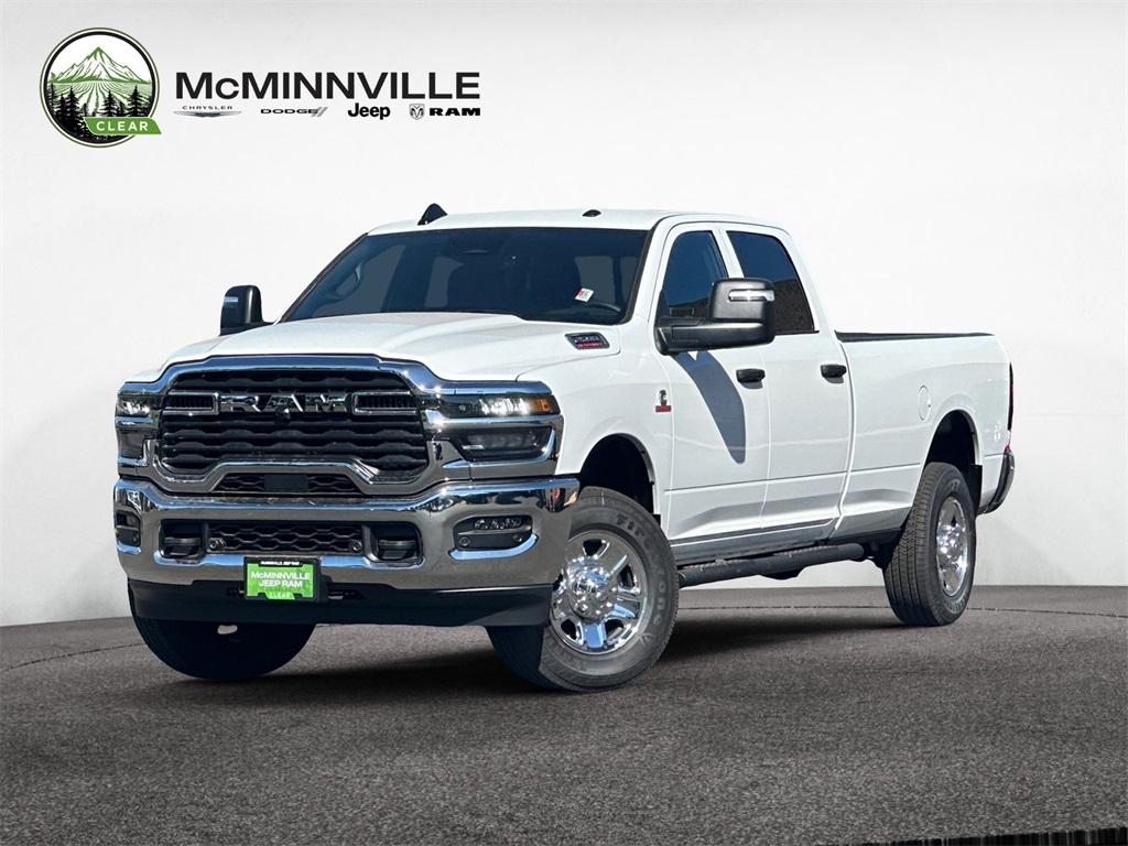 2025 RAM Ram 2500 Pickup Tradesman's photo