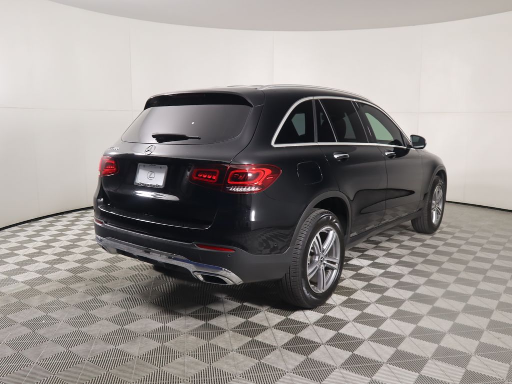 2022 Mercedes Benz GLC 300 S photo 5