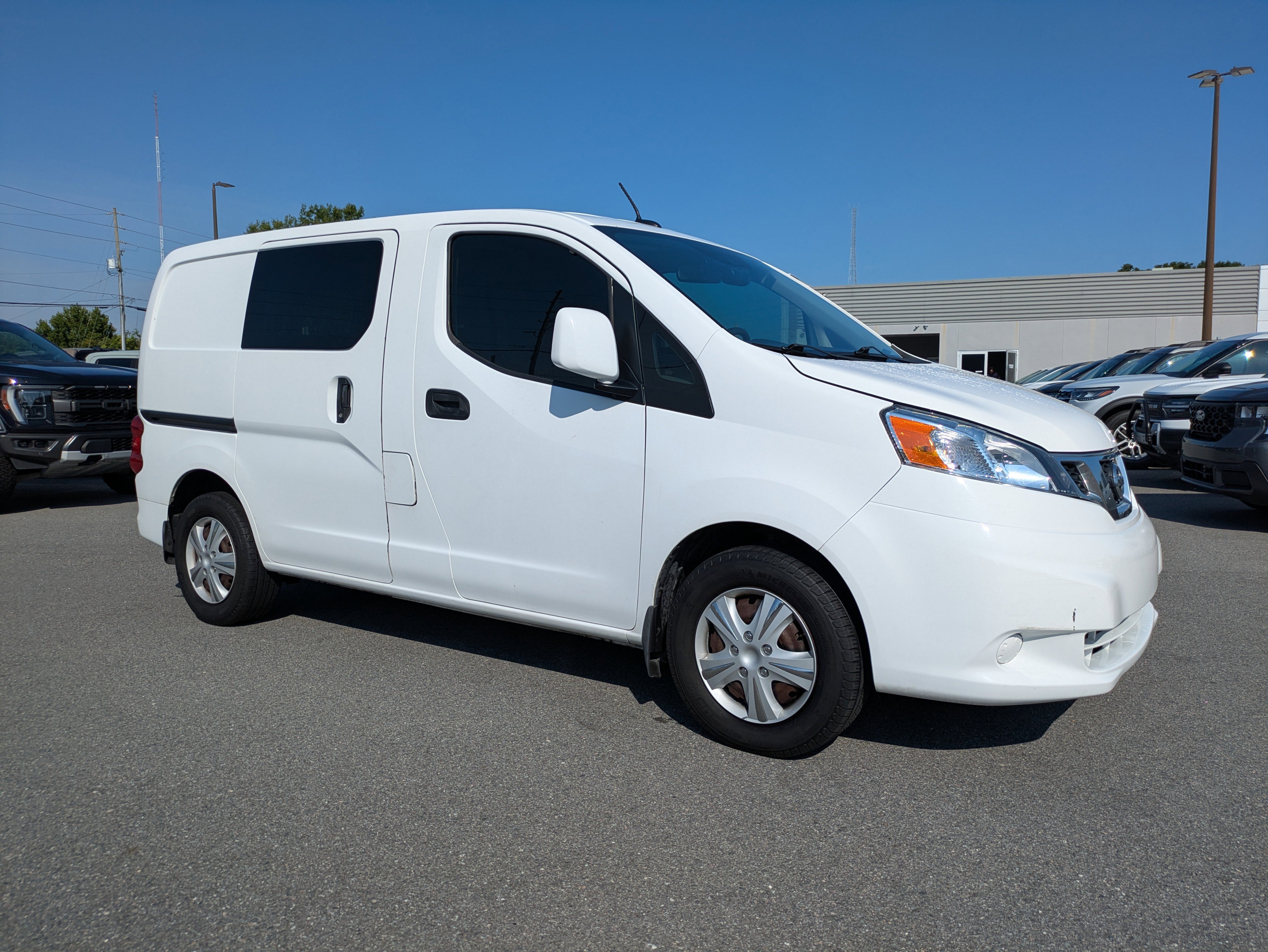 Used 2015 Nissan NV200 SV with VIN 3N6CM0KN5FK717793 for sale in Brunswick, GA
