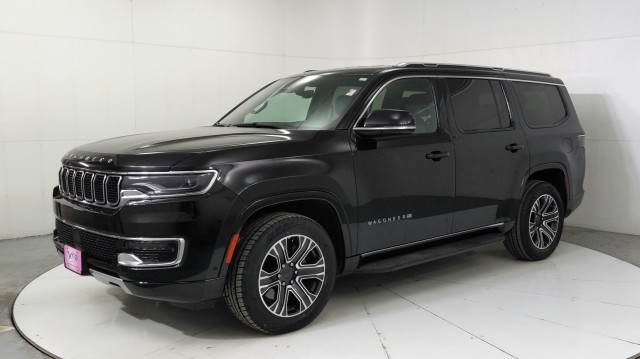 2023 Jeep Wagoneer Series II