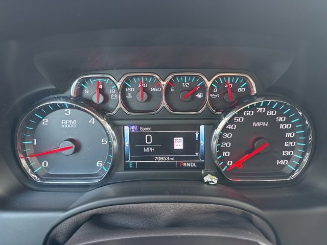 2018 Chevrolet Tahoe LT photo 25