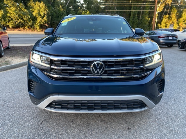 2020 Volkswagen Atlas Cross Sport SEL photo 2