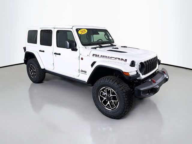 2026 Jeep Wrangler 4-Door Rubicon's photo
